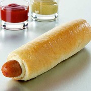 sandwich hot dog